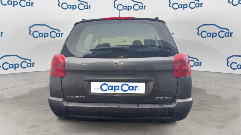 Peugeot 207 Sw I 1.6 HDi 90 Trendy