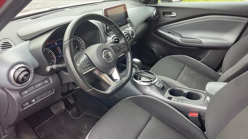 Nissan Juke 1.0 Dig-T 114 Dct7 n-Connecta