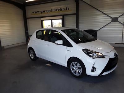 Toyota Yaris 1.5 100 Cv France Business Hybride
