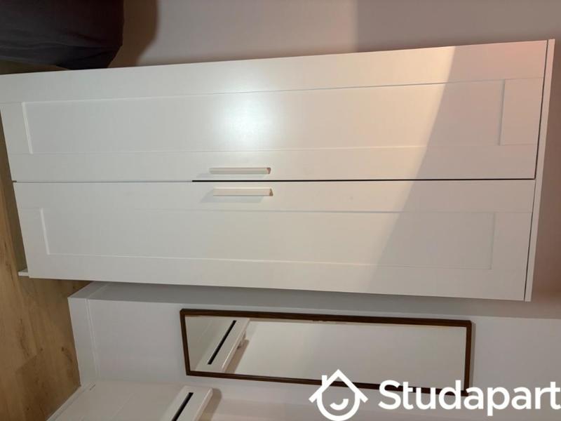 Appartement - 55 m² - 2 pièces