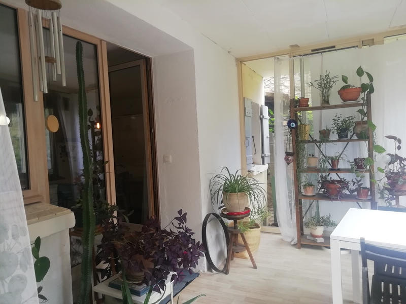 Maison de village - 98 m² - 4 pièces