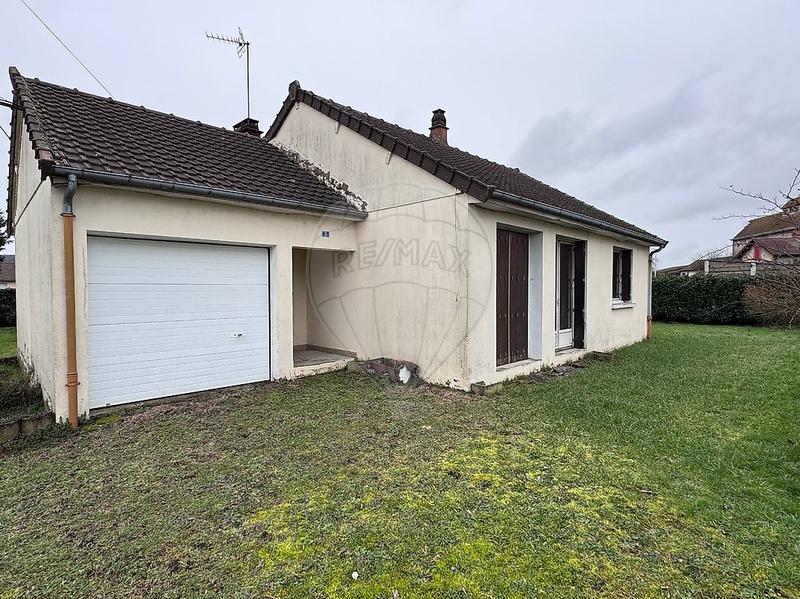 Maison - 145 m² - 6 pièces