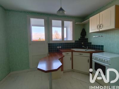 Appartement - 60 m² - 3 pièces