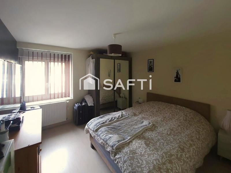 Duplex - 112 m² - 6 pièces