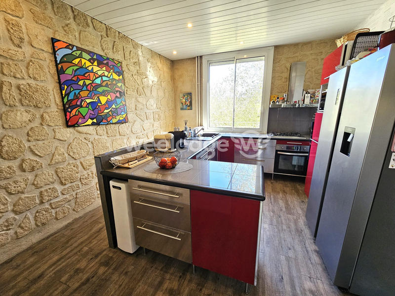 Maison - 150 m² - 7 pièces