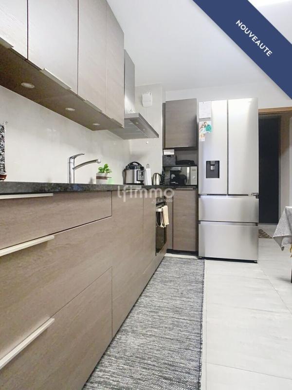 Appartement - 88 m² - 4 pièces