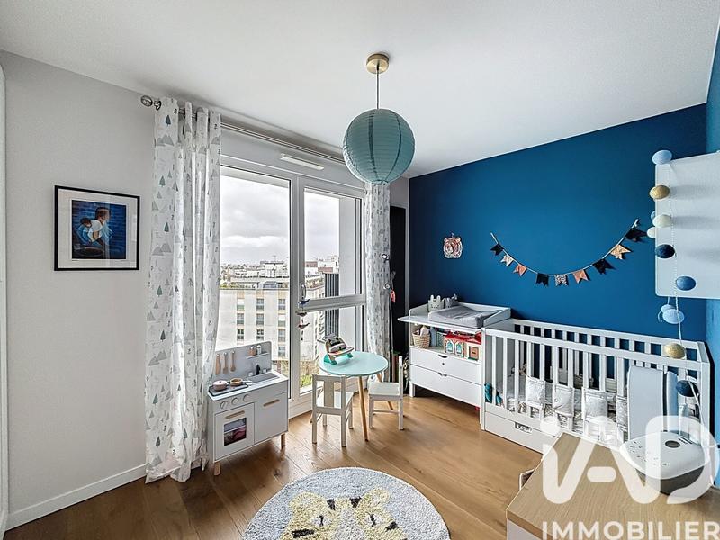 Appartement - 90 m² - 4 pièces