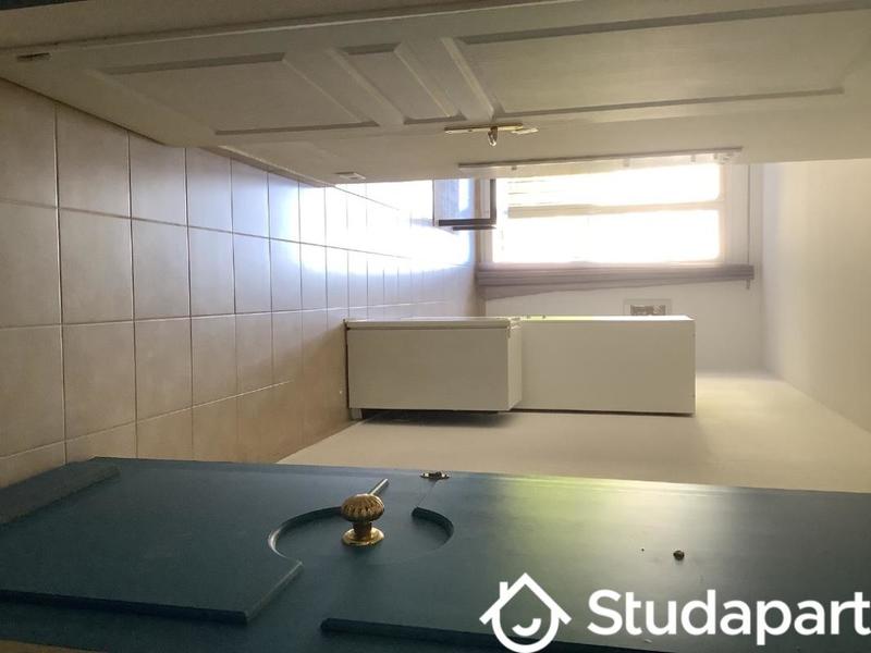 Appartement - 17 m² - 1 pièce