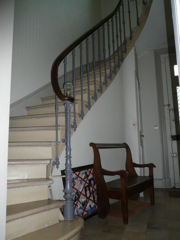 Maison de ville - 261 m² - 11 pièces