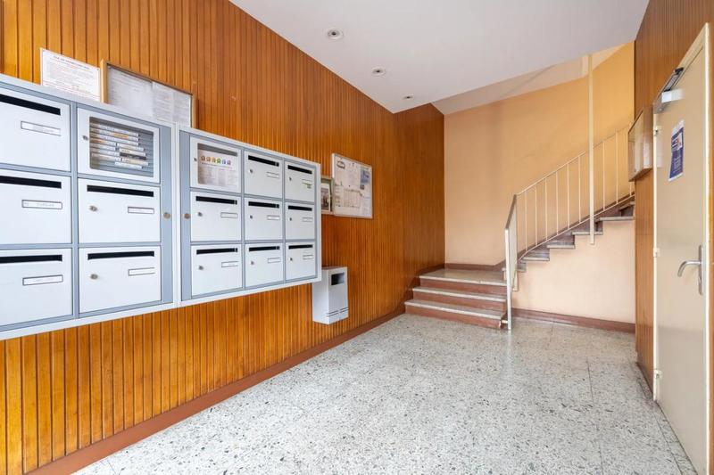 Appartement - 47 m² - 2 pièces