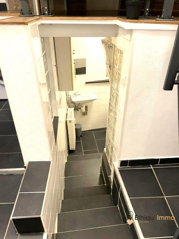 Appartement - 17 m² - 1 pièce