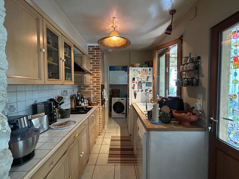 Maison - 88 m² - 5 pièces