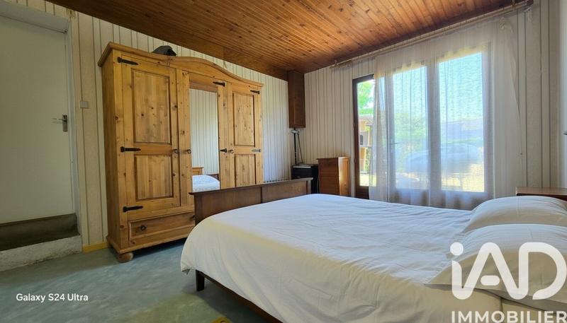 Maison - 89 m² - 4 pièces