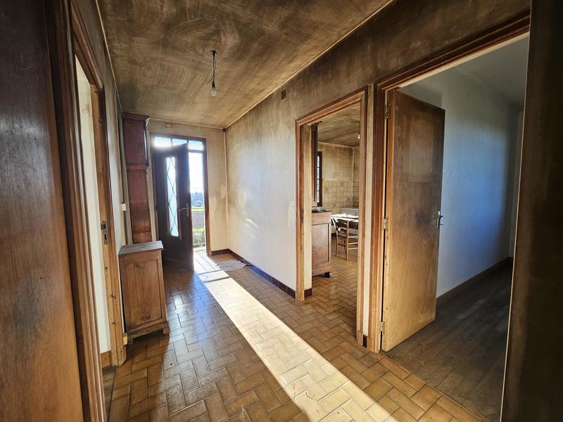 Maison - 62 m² - 3 pièces