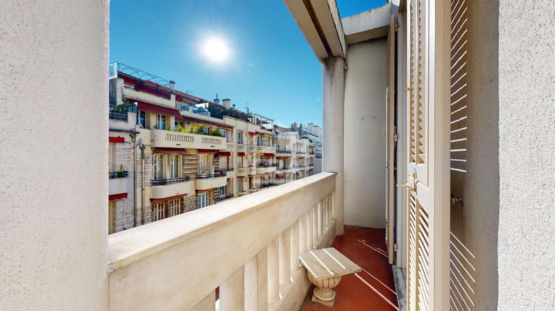 Appartement - 59 m² - 2 pièces