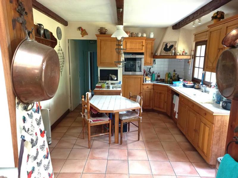 Maison - 232 m² - 6 pièces