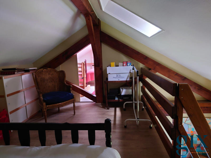 Maison - 160 m² - 6 pièces