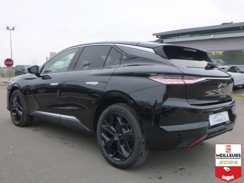 Ds Ds 4 BlueHDi 130 Eat8 Pallas +Pack confort