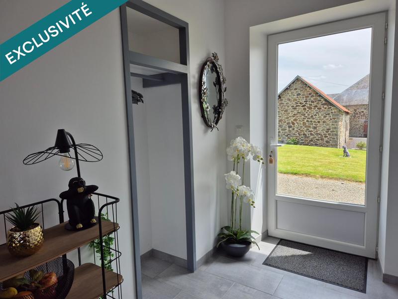 Maison - 116 m² - 5 pièces