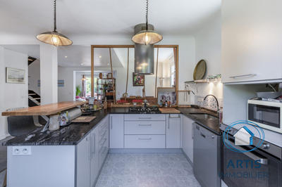 Duplex - 126 m² - 5 pièces