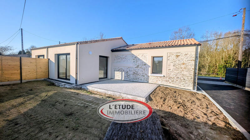 Maison - 74 m² - 4 pièces
