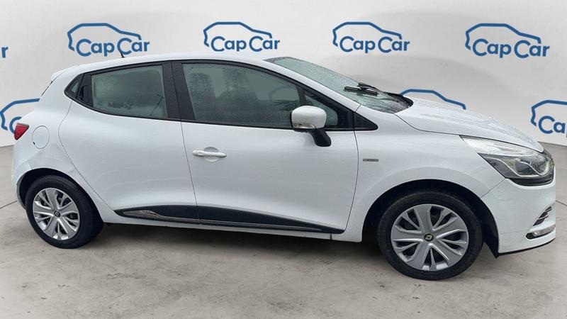 Renault Clio IV 0.9 TCe 75 Trend