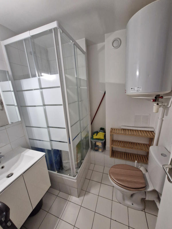 Appartement - 15 m² - 1 pièce