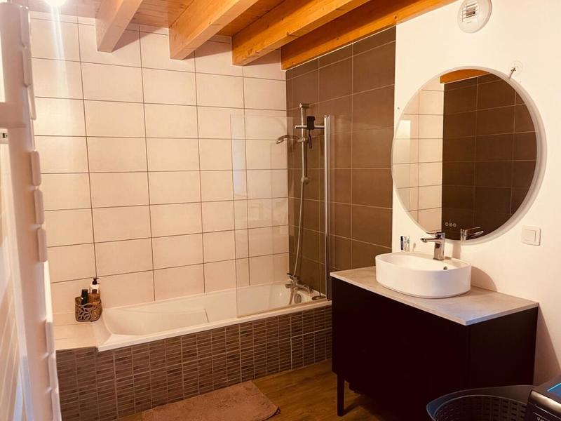 Maison de village - 86 m² - 4 pièces