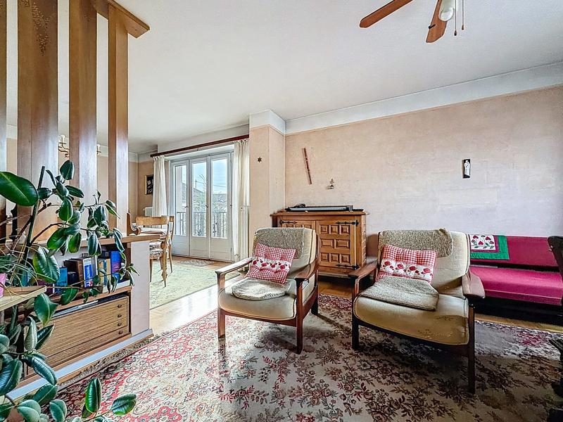 Maison - 135 m² - 6 pièces