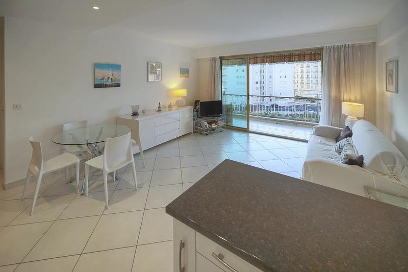 Appartement - 45 m² - 2 pièces