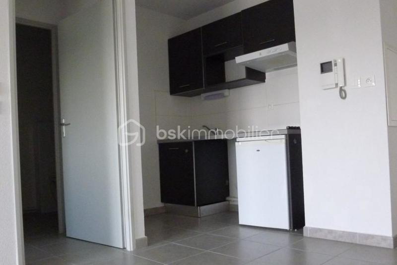 Appartement - 39 m² - 2 pièces