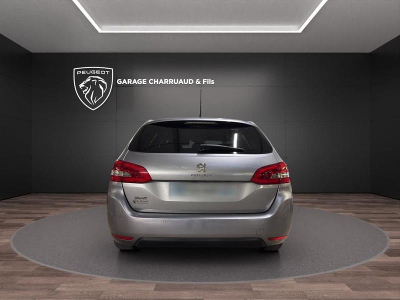 Peugeot 308 Sw II Puretech 130 s&amp;amp;S Eat8 Allure