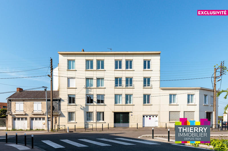 Appartement - 63 m² - 3 pièces