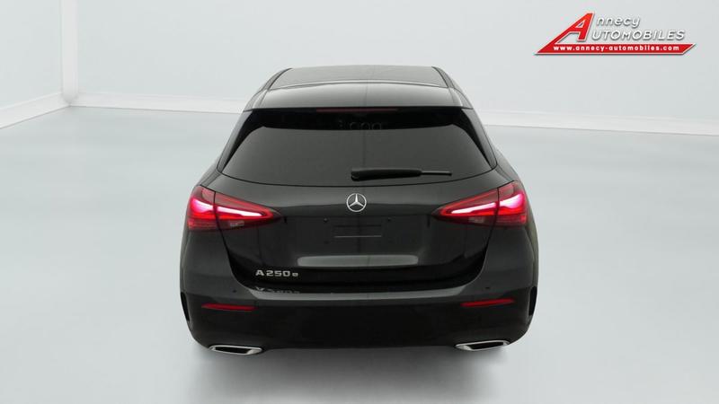 Mercedes Classe a 250 e Hybrid Eq 8g-Dct Amg Line
