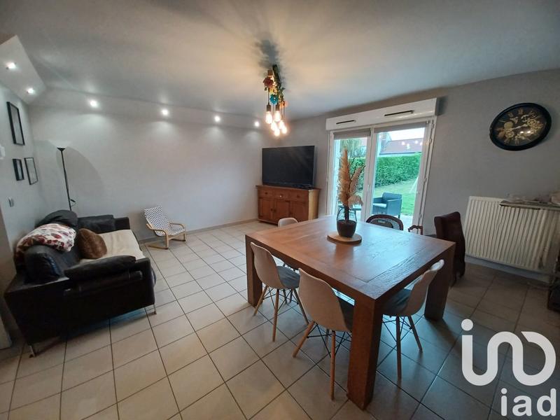 Maison - 85 m² - 5 pièces