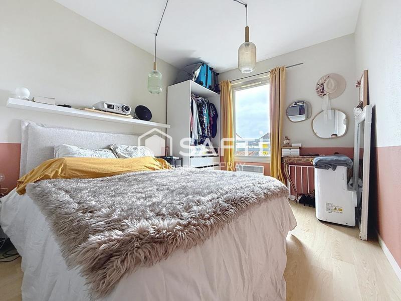 Maison - 84 m² - 4 pièces