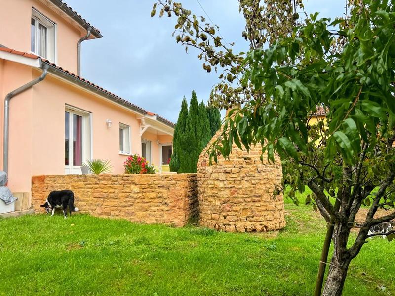 Maison - 140 m² - 6 pièces