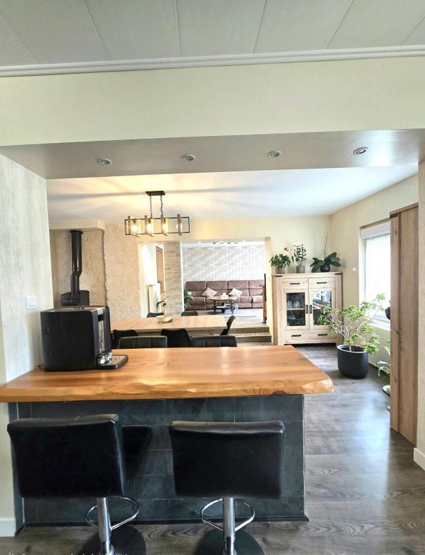 Pavillon - 128 m² - 5 pièces