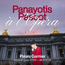 Panayotis Pascot - Entre les Deux - Palais Garnier, Paris