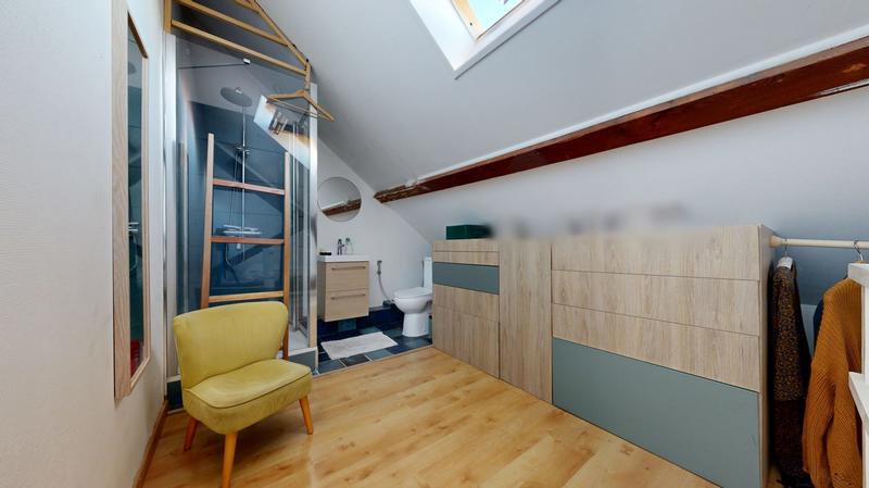 Maison - 115 m² - 5 pièces