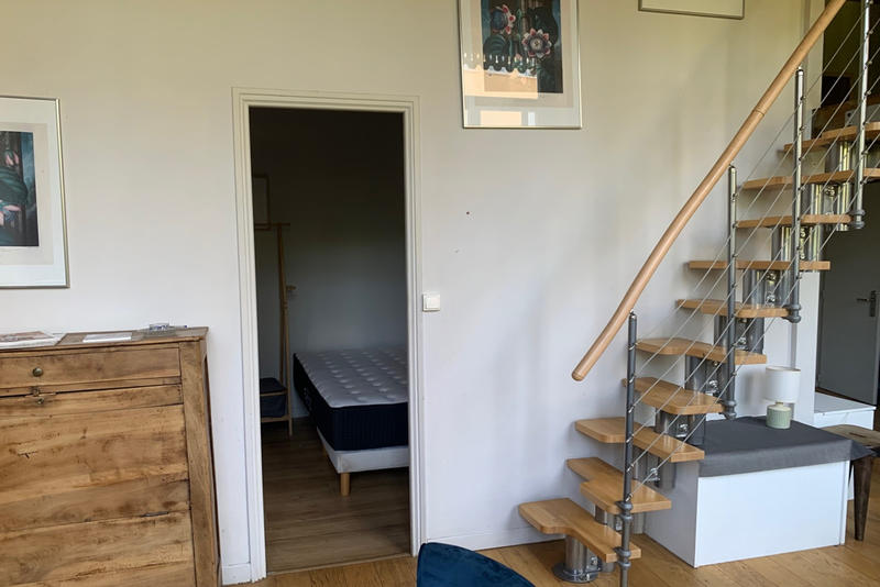 Appartement - 48 m² - 2 pièces