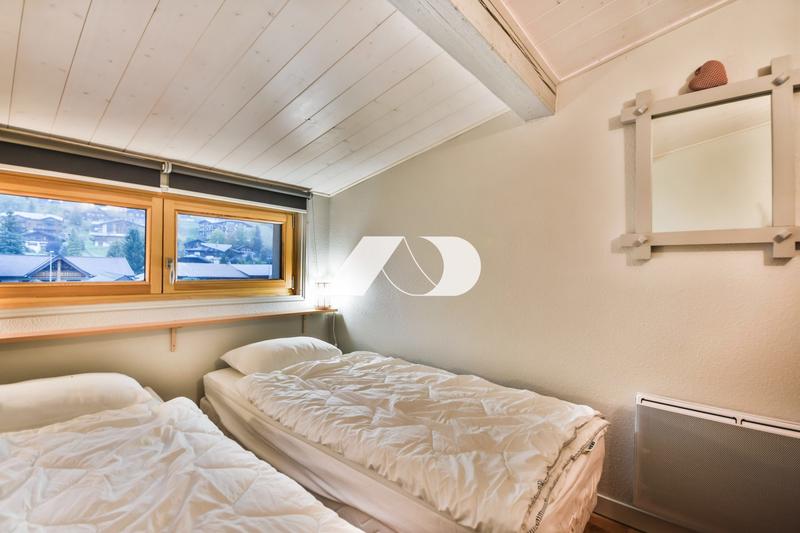 Appartement - 84 m² - 5 pièces