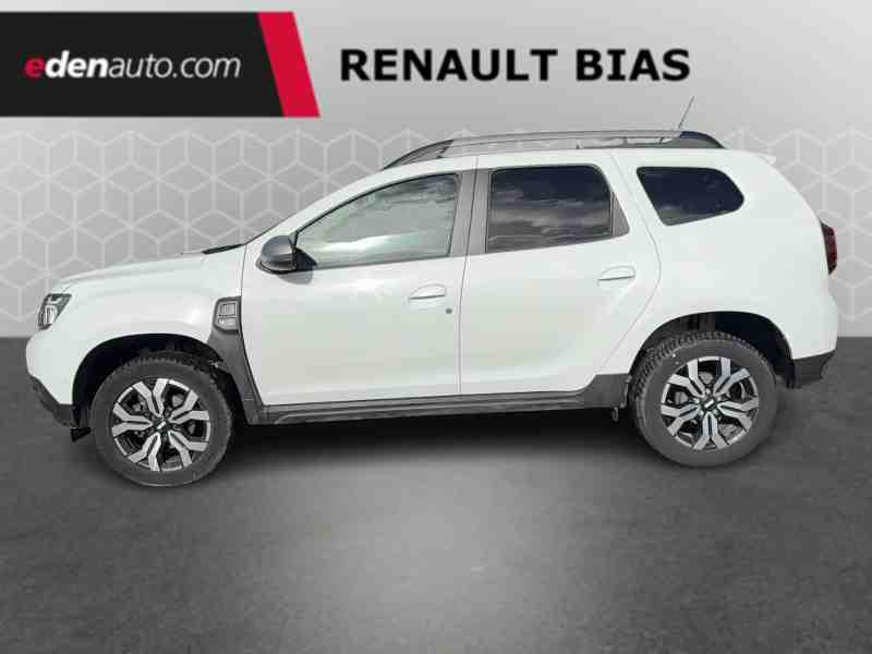 Dacia Duster Eco-G 100 4x2 Journey +