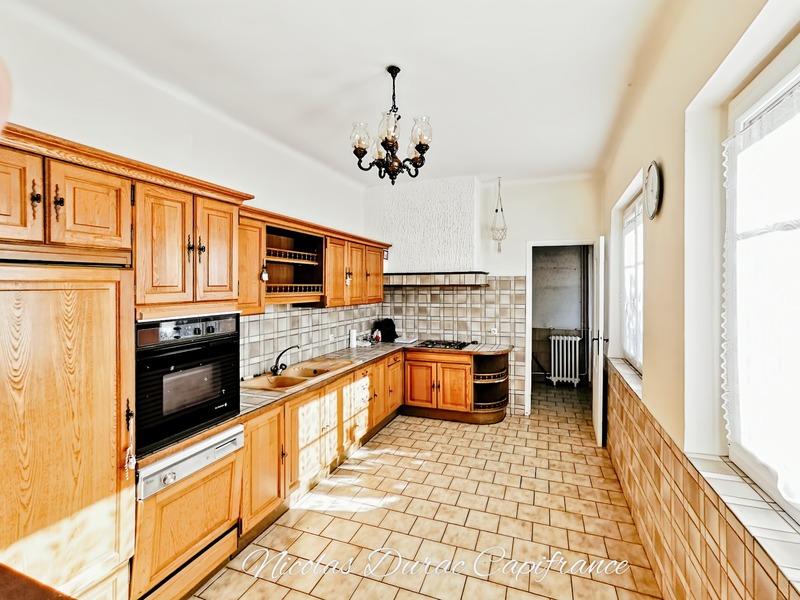 Maison - 106 m² - 4 pièces