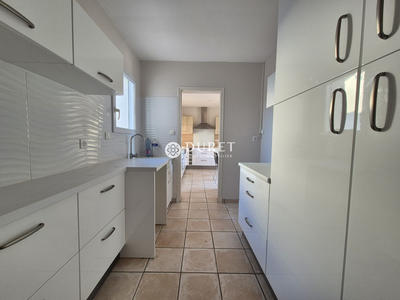 Maison - 138 m² - 7 pièces