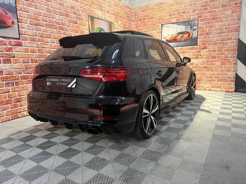 Audi Rs3 Sportback 2.5 Tfsi 400cv quattro s tronic Tva récupérable