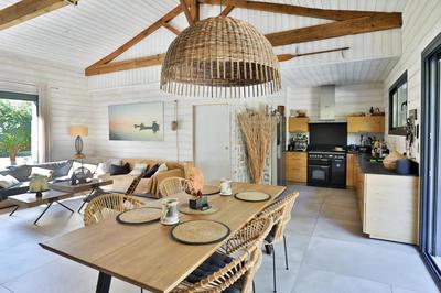 Maison - 135 m² - 5 pièces