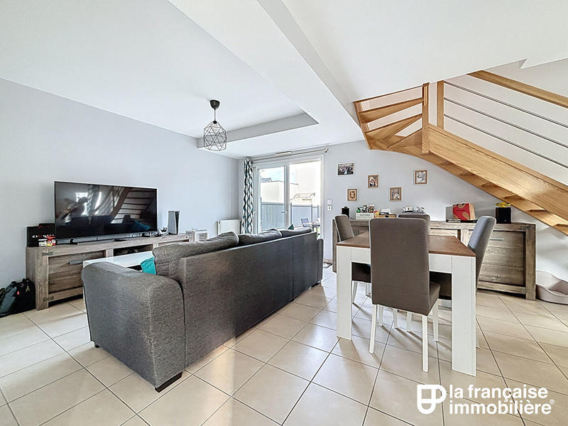 Maison - 76 m² - 5 pièces