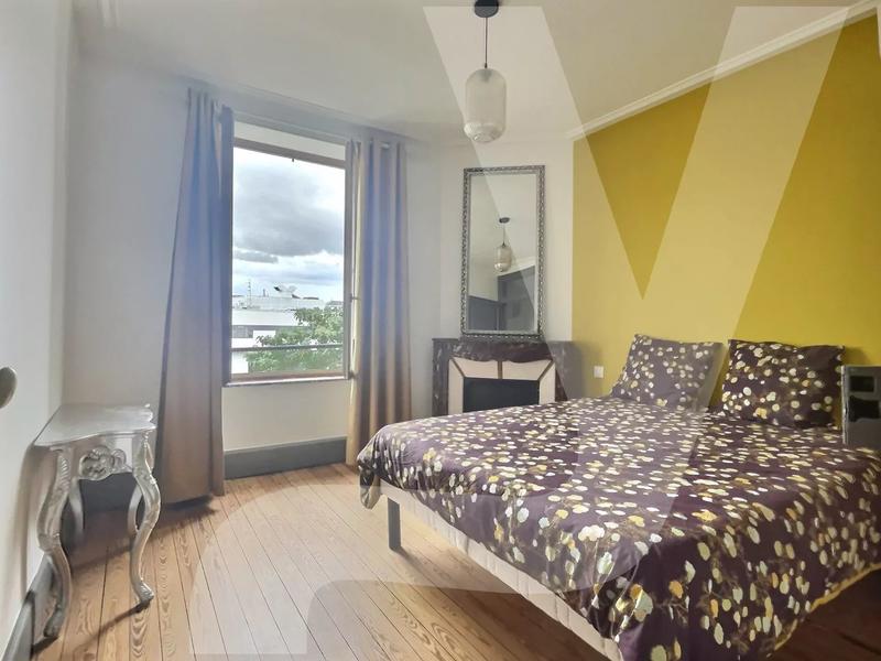 Appartement - 54 m² - 3 pièces