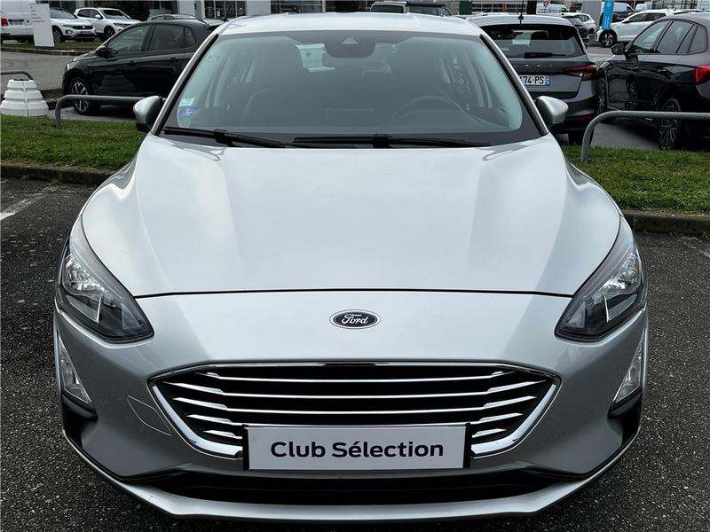 Ford Focus IV 1.0 Ecoboost 125 s&amp;S Titanium